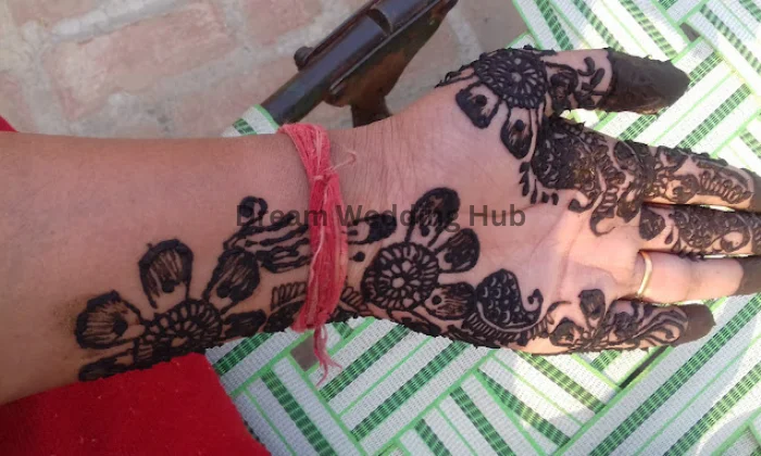 Manju Mehndi Arts